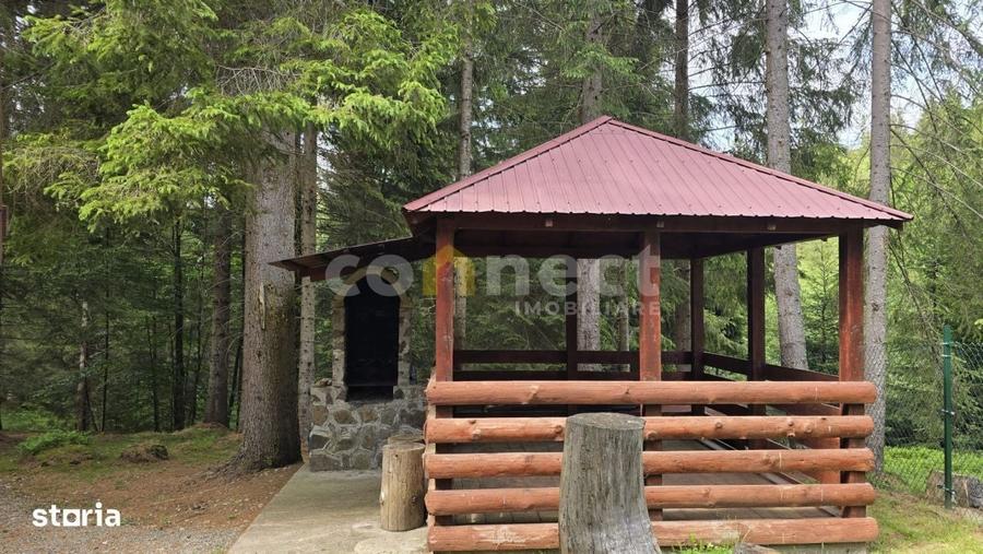 Casă cu 3 camere în Dealu Negru