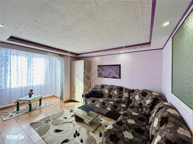 Apartament cu 2 camere decomandat în Terezian