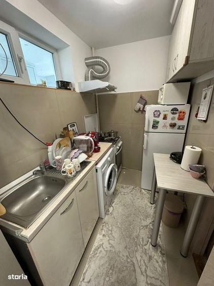 Apartament cu 2 camere decomandat în Tomis Nord