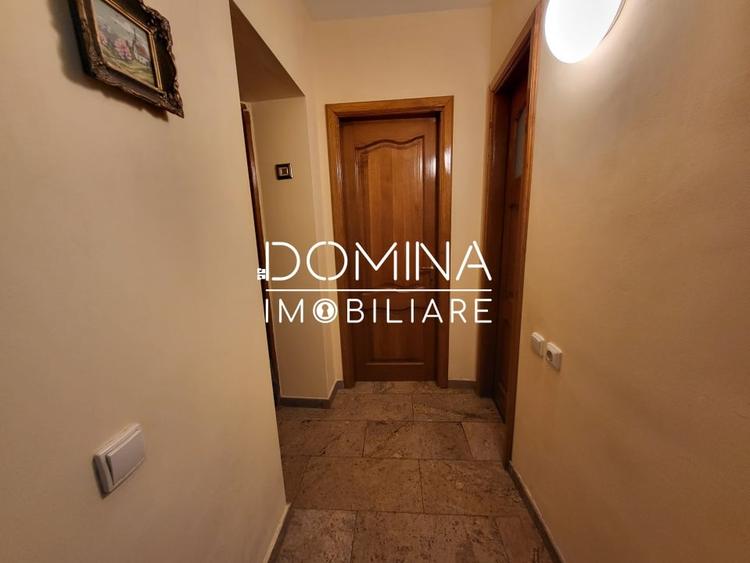 Apartament cu 3 camere decomandat, mobilat în Central