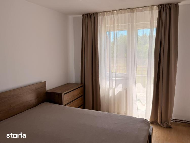 Apartament cu 3 camere în Republicii