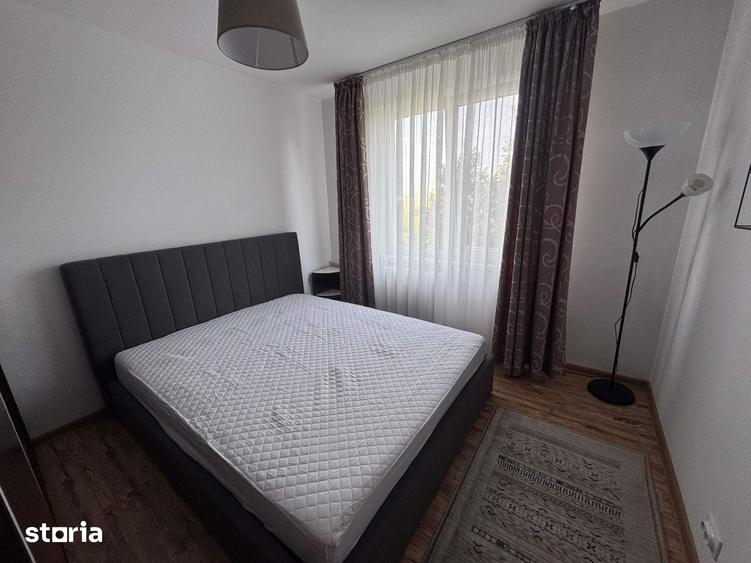 Apartament cu 2 camere, mobilat în Crângași