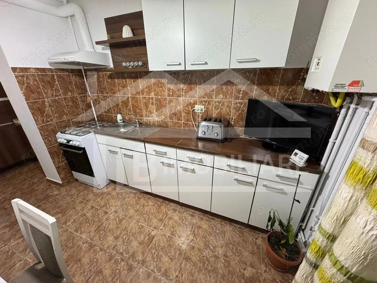 Apartament cu 2 camere decomandat în 7 Noiembrie