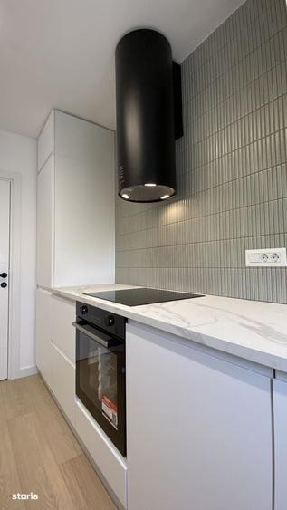 Apartament cu 2 camere decomandat în Panduri