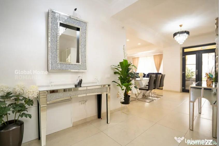 Casă cu 8 camere cu Teren 1038 Mp în Central