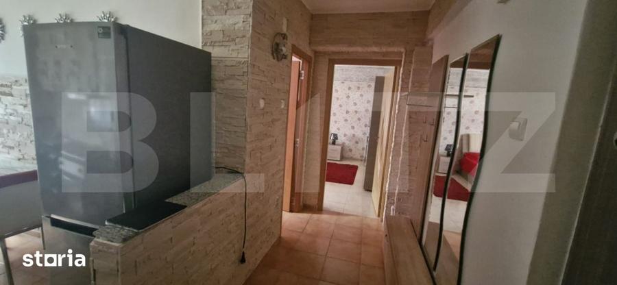 Apartament cu 2 camere în Doicești