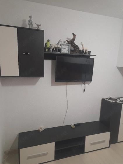 Apartament cu 2 camere semidecomandat în Crihala