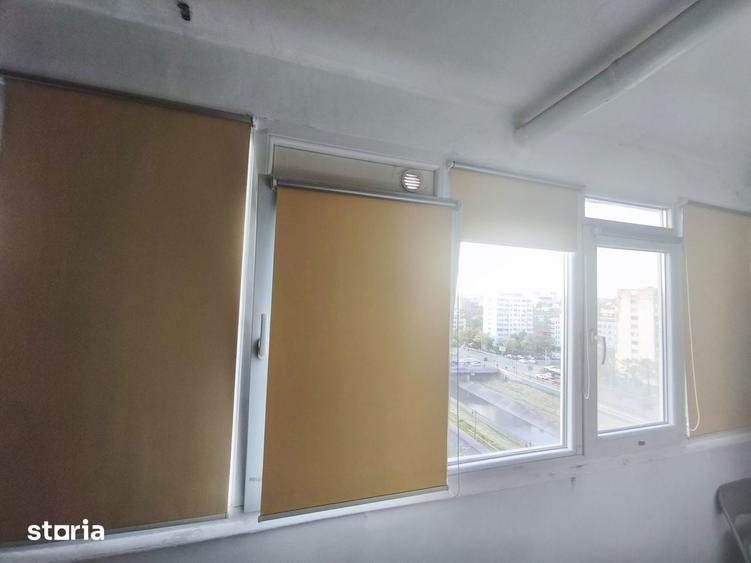 Apartament cu 2 camere semidecomandat zona Podul Ros sensul giratoriu - 9