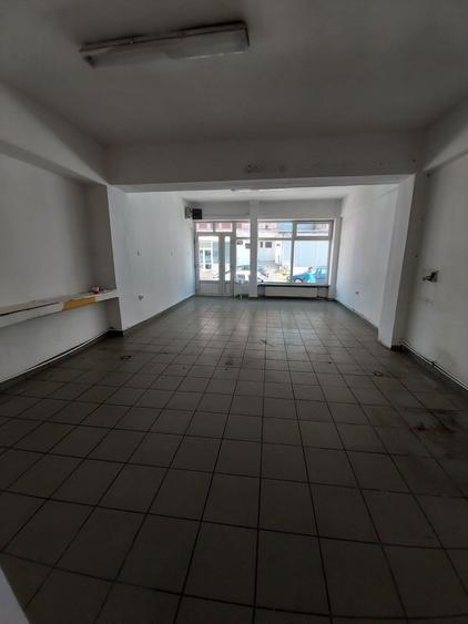 Spațiu comercial, de 50 mp, în Independenței