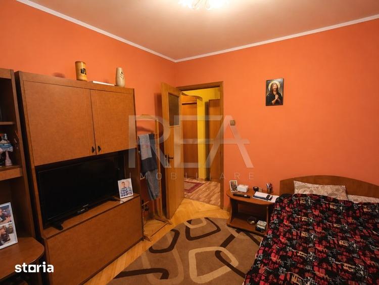 Apartament cu 4 camere decomandat, mobilat în Titan