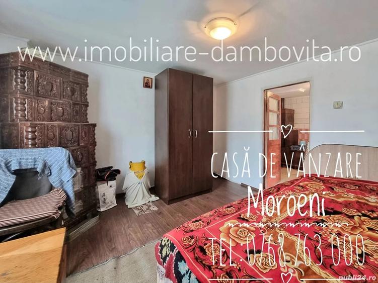 Casă în Moroeni