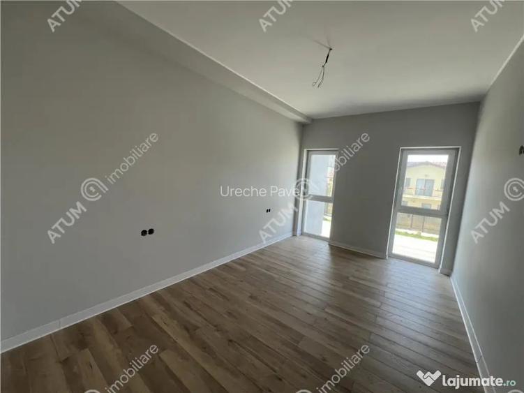 Apartament la cheie de 3 camere cu 2 bai si 2 balcoane in Se - Sibiu (Sibiu)