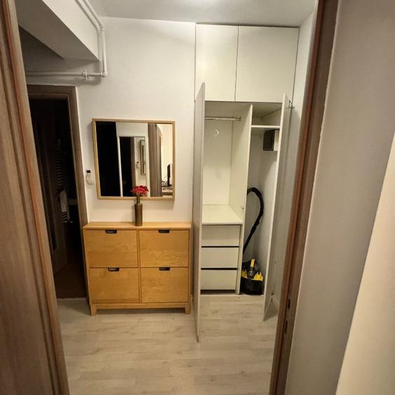 Apartament cu 2 camere decomandat în Roșu
