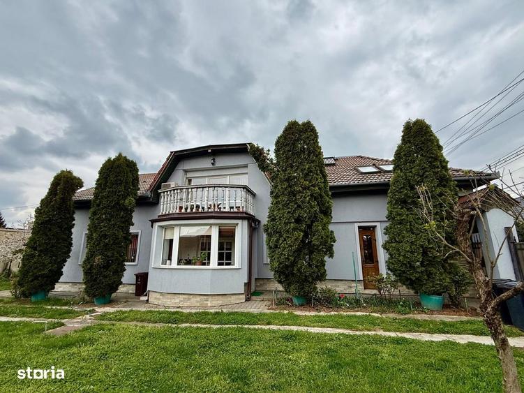 Casă cu 3 camere în Mureșeni