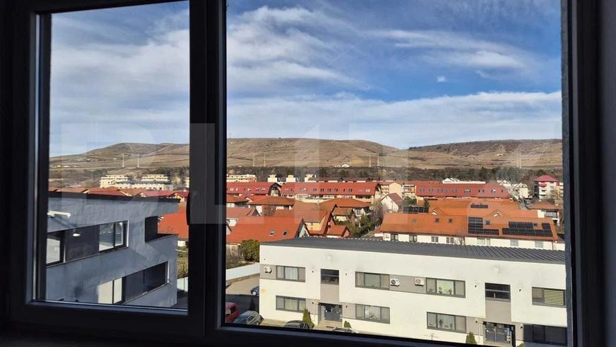 Apartament 2 camere, 58 mp, parcare, zona Somesului - 6