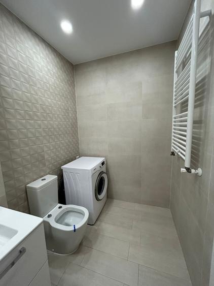 Apartament cu 2 camere decomandat, mobilat în Theodor Pallady