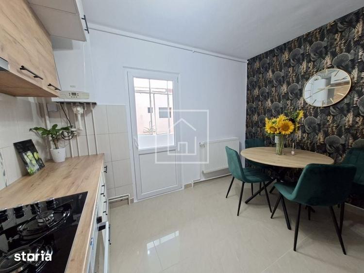 Apartament cu 2 camere în Ștrand
