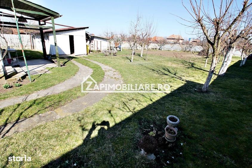 Casa 3 camere,2 bai,100 mp, 1407 mp teren, 0% comision - 1