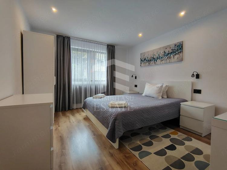 Apartament cu 3 camere decomandat în Central