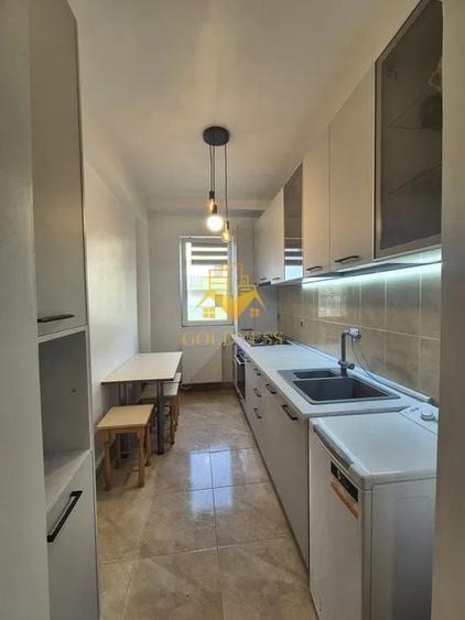 Apartament cu 2 camere decomandat, mobilat în Florești