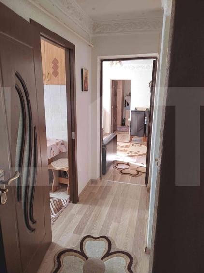 Apartament cu 2 camere semidecomandat, mobilat în Dorohoi