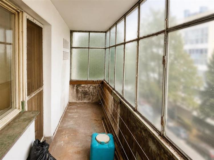 Apartament cu 2 camere semidecomandat în Hipodrom 2