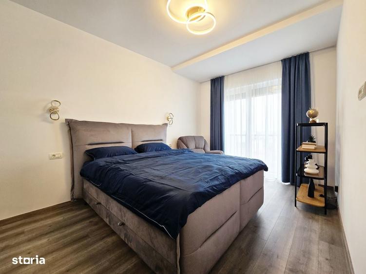 Apartament premium 2 camere de inchiriat + parcare - Adora Park - 1