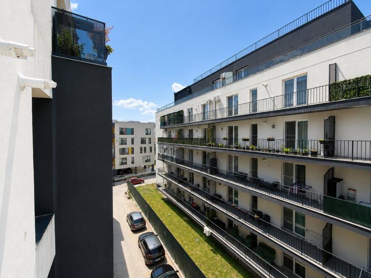 3 camere • 79 mp • 2 băi • Etaj 3 • Jasmine Residence - 4