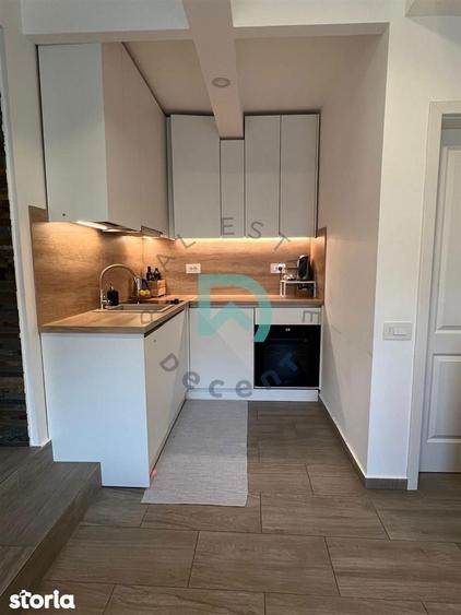 Garsoniera tip studio, Schiller Residence - 1