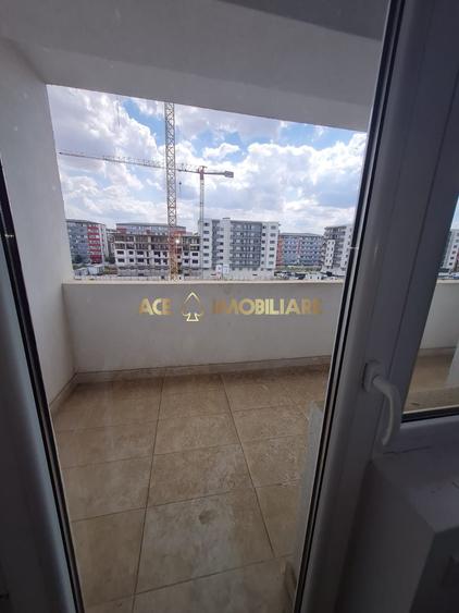 Apartament cu 2 camere semidecomandat, mobilat în Popești-Leordeni