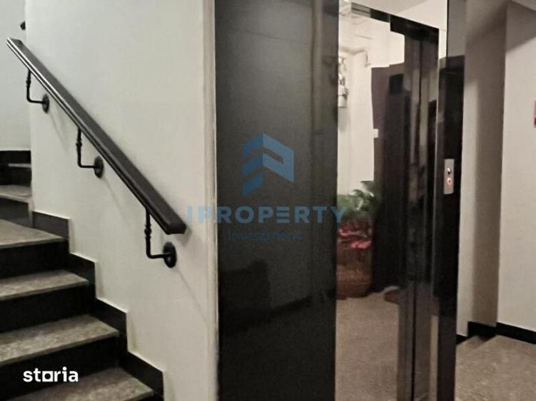 Baneasa Petrom City | Studio | Loc de parcare | Balcon 4 mp | Ac - 8