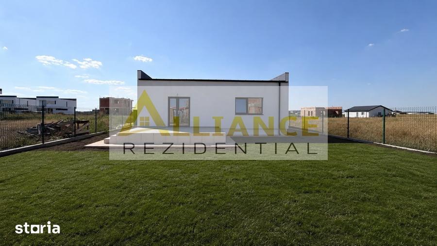 Casă cu 3 camere cu Teren 375 Mp în Berceni