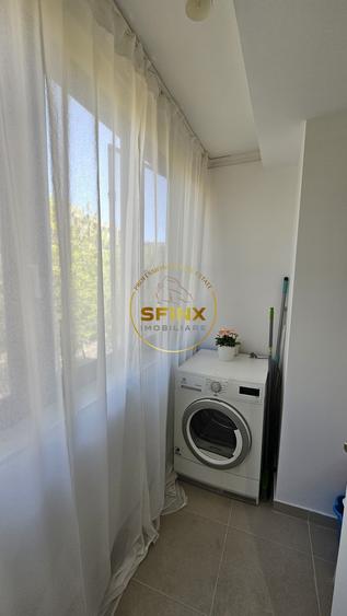 Apartament cu 2 camere decomandat, mobilat în P-ța Alba Iulia