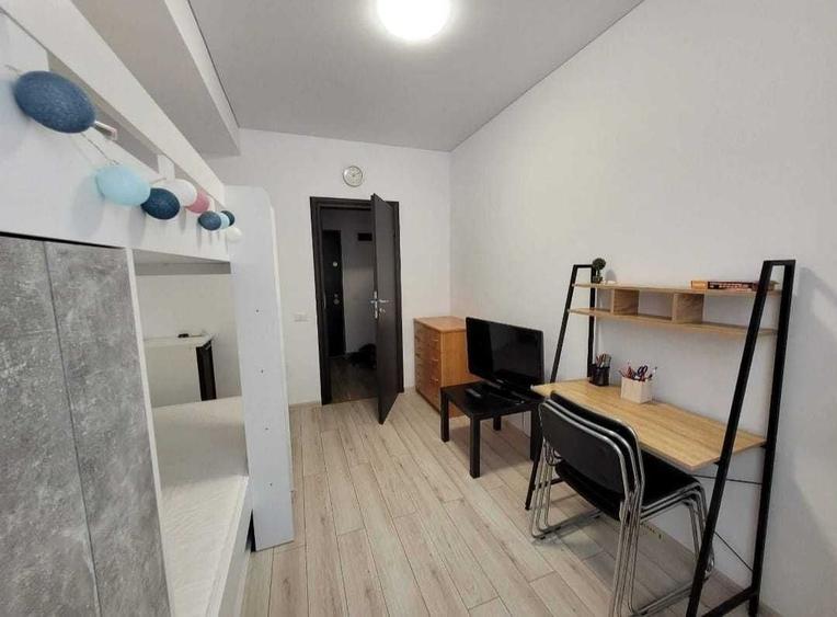Apartament cu 3 camere decomandat în Militari