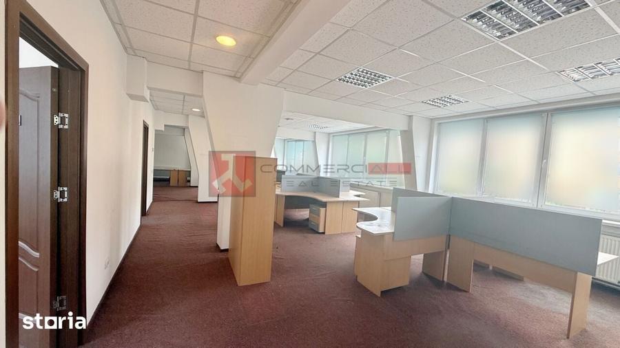 Spațiu comercial, de 1,177 mp, în Astra