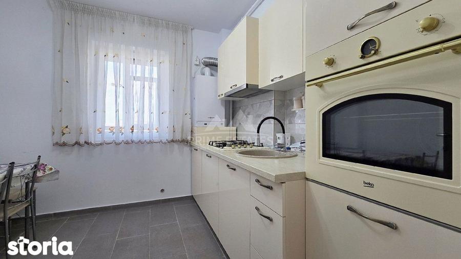 Apartament cu 2 camere decomandat, mobilat în Dobroești