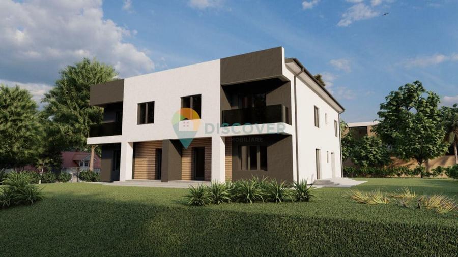 DANCU, Casa tip vila, P 1, 2 bai, 3 dormitoare, 140000euro - 11