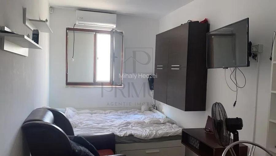 COMPLEX - APARTAMENT 1 CAMERA - mobilat, utilat, etaj intermediar