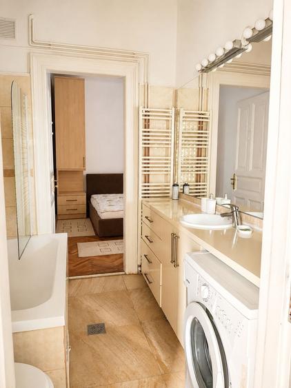 Apartament cu 2 camere circular în Ultracentral