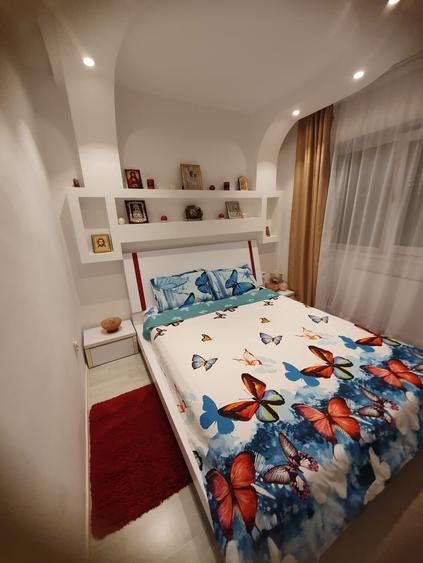 Apartament cu 2 camere decomandat, mobilat în Obor