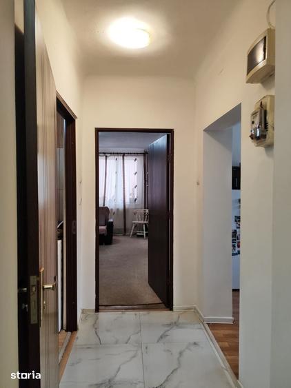 Apartament cu 2 camere în Orașul Nou