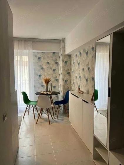 Garsonieră decomandată în Iancului