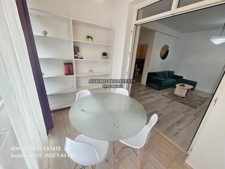 IDEAL STUDENTI - Ap2cam Bloc Nou - Parcare Privata - pana la 30iunie - 500E - 5