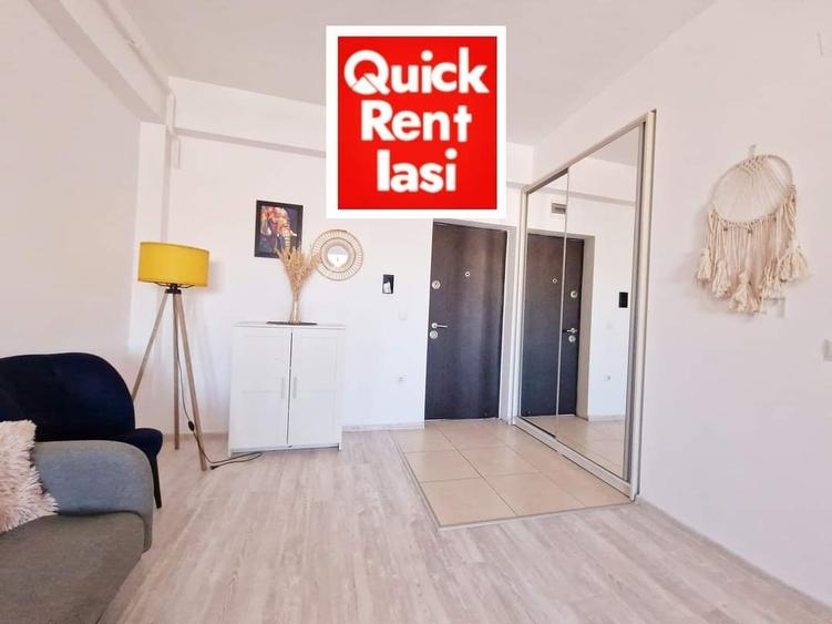 Apartament cu 2 camere semidecomandat în Ultracentral