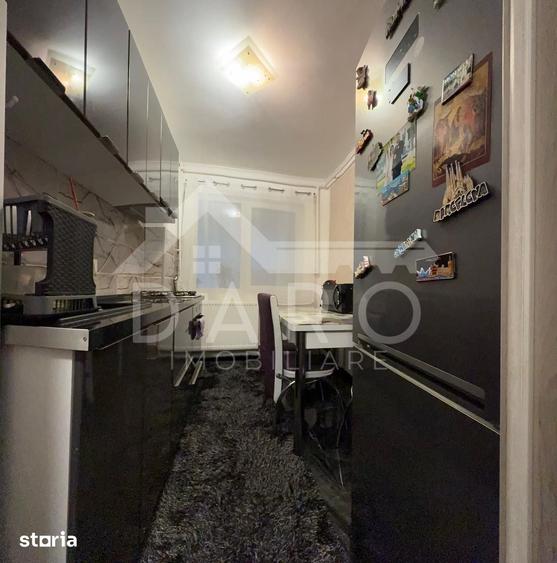 Apartament cu 2 camere decomandat în Mureșeni