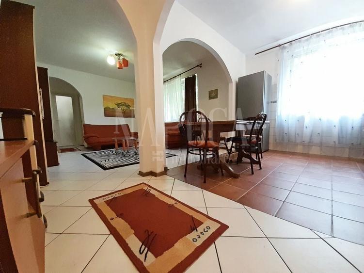 Apartament cu 2 camere semidecomandat în Gheorgheni
