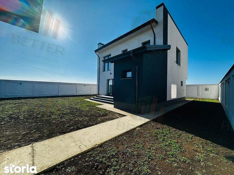 Casa de vanzare in Frumu?ani 4 camere | 165.000 - 16