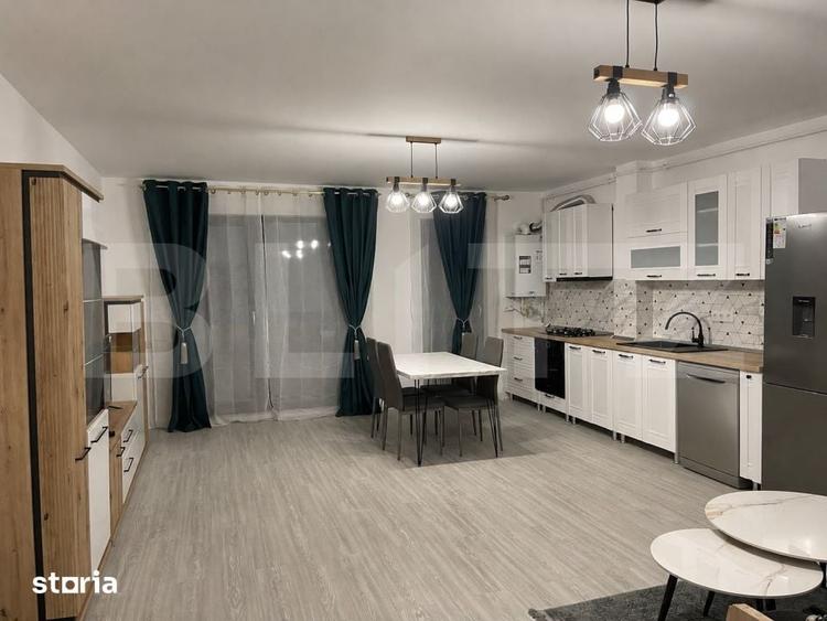 Apartament cu 2 camere în Central