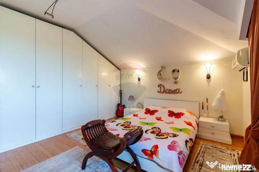 Casa / Vila de vanzare in Corbeanca, Laguna Albastra, l... - 3