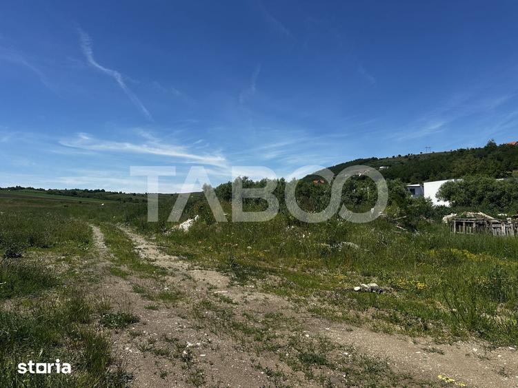 Teren de 11354 mp, în Șura Mare